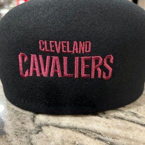 NEW! Cleveland Cavaliers Custom Embroidered Gentleman's Driving Cap